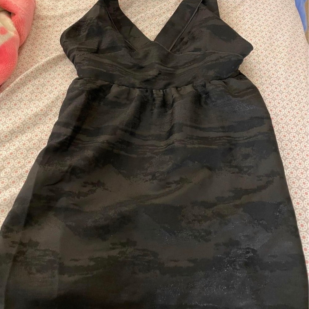 H&M Black Dress